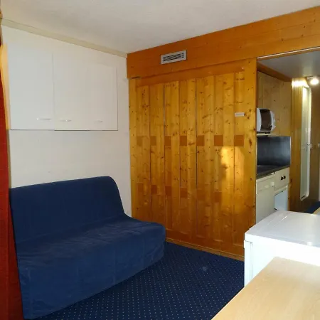 Les Arcs 1800, 1 Pièce, 4 Personnes - Fr-1-411-516 * Les Arcs (Savoie)