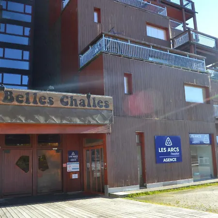 Les Arcs 1800, 1 Pièce, 4 Personnes - Fr-1-411-516 Appartement *