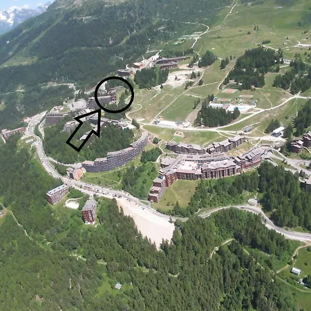 Les Arcs 1800, 1 Pièce, 4 Personnes - Fr-1-411-516 *