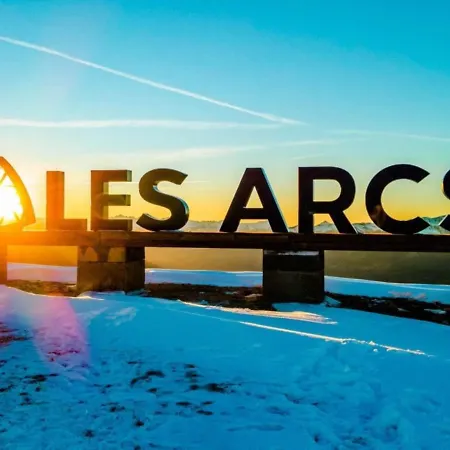 Les Arcs 1800, 1 Pièce, 4 Personnes - Fr-1-411-516