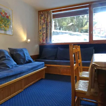 Appartement Les Arcs 1800, 1 Pièce, 4 Personnes - Fr-1-411-516